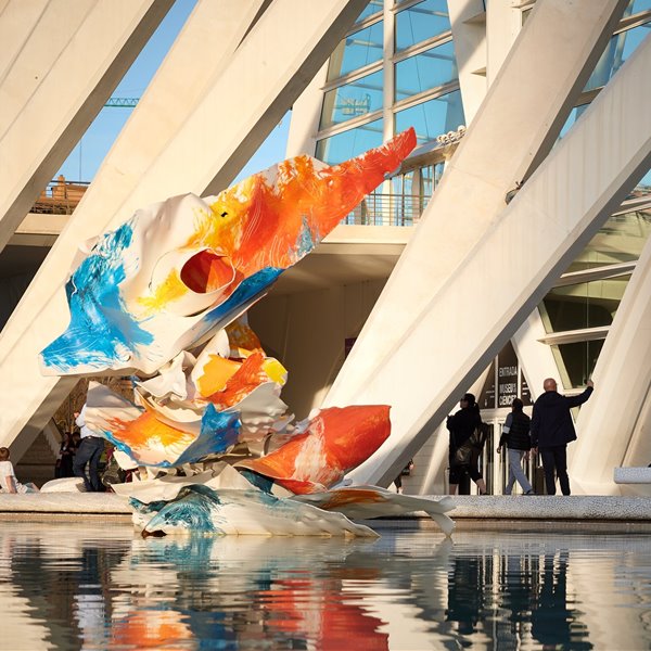Esto es lo que nos tiene preparado la feria de arte BRAFA 2022