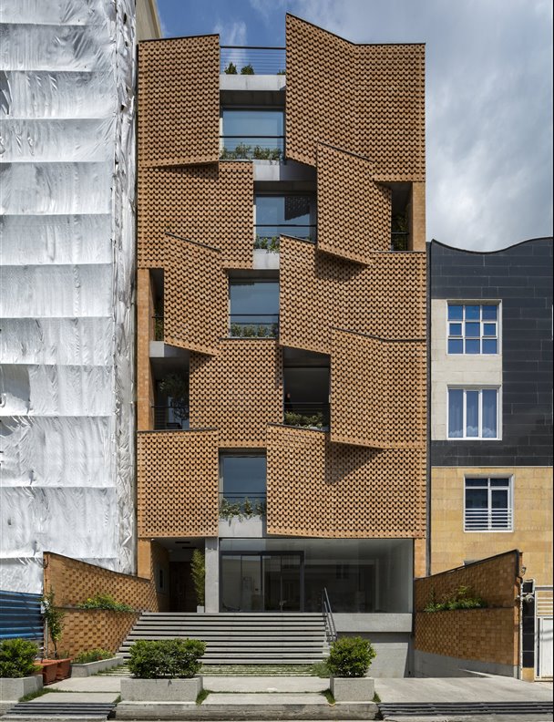Este libro de arquitectura promete ser un ladrillo