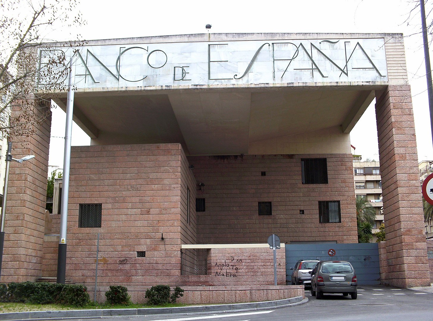 Edificio Moneo (Banco de España) - Jaén