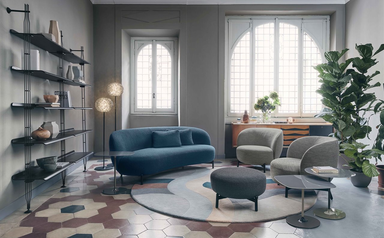 Kartell cumple un año en Madrid