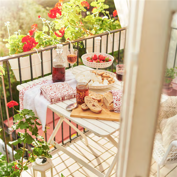 10 propuestas de Ikea para el buen tiempo que te ayudarán a ser más feliz 