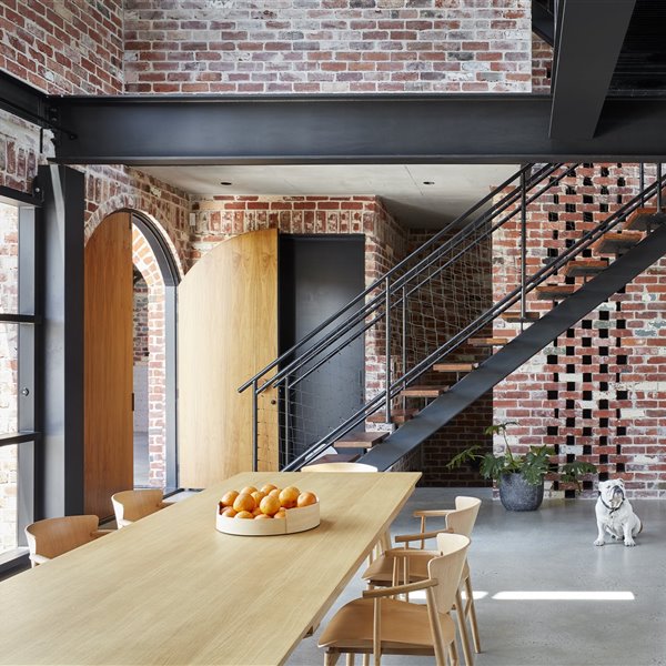 Este libro de arquitectura promete ser un ladrillo