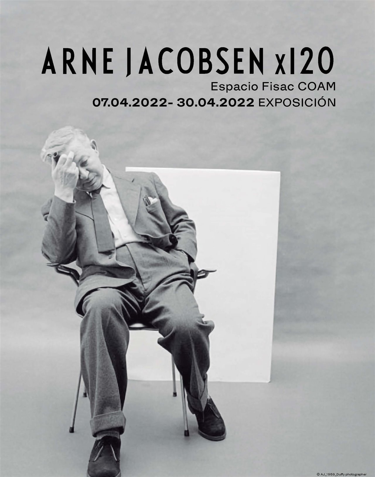 Arne Jacobsen x120