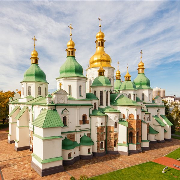 Estos son los 7 Patrimonios Mundiales de Ucrania que la UNESCO se ha propuesto salvar