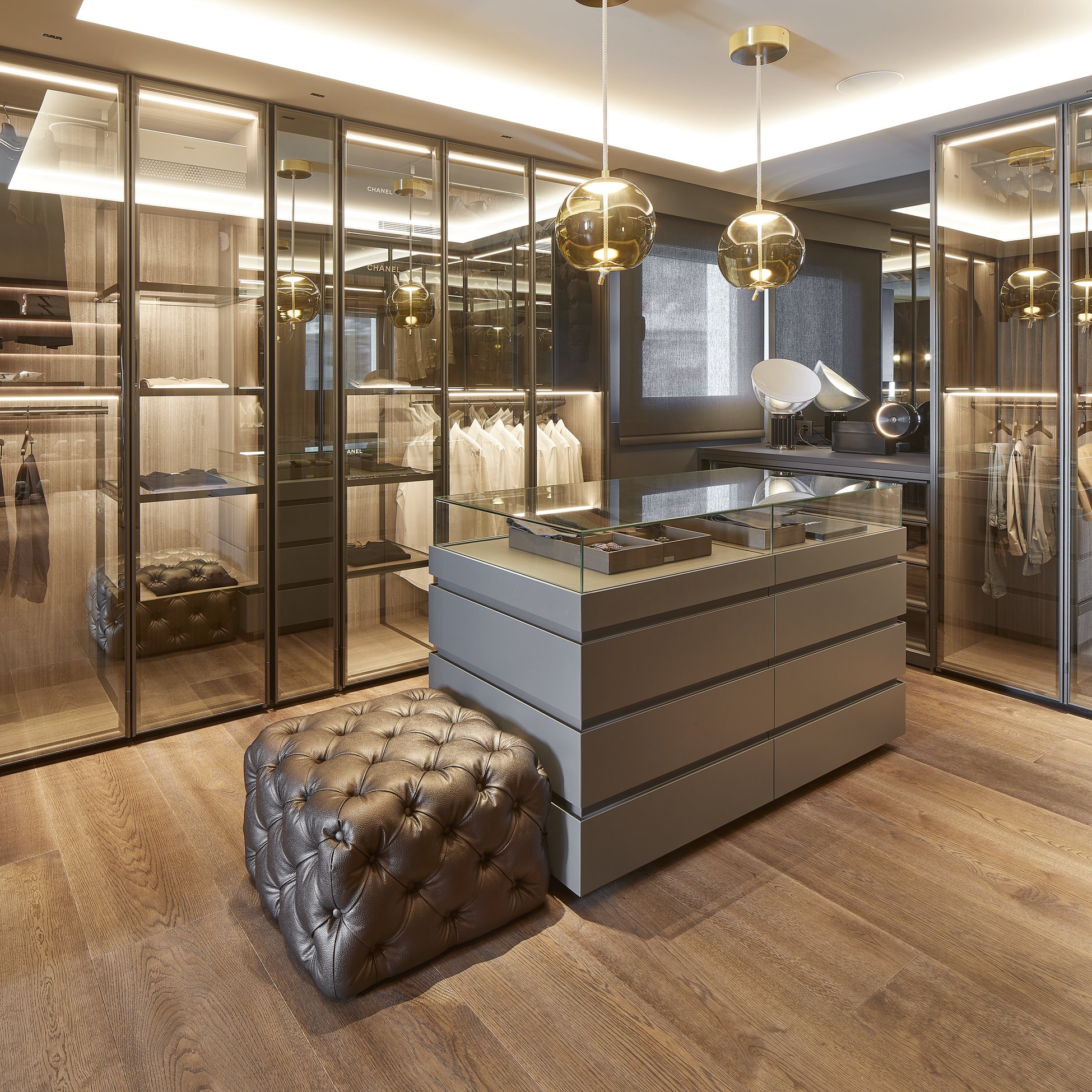 vestidor apartamento