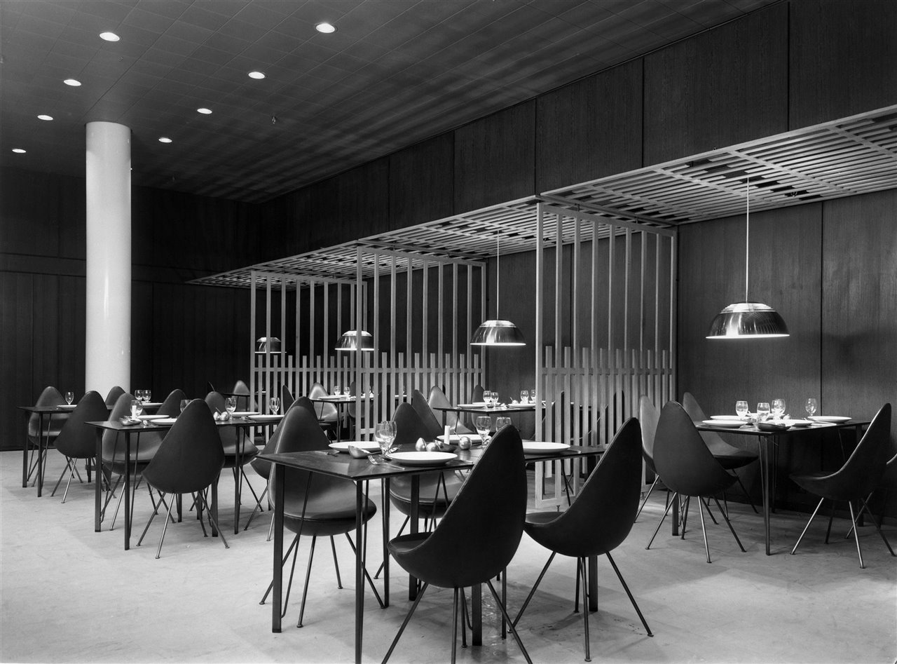 Restaurante del Hotel Royal SAS