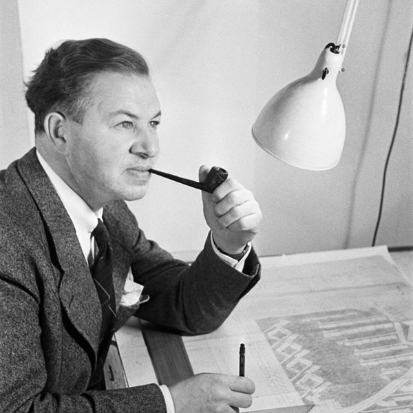 La exposición definitiva sobre el arquitecto Arne Jacobsen llega a Madrid