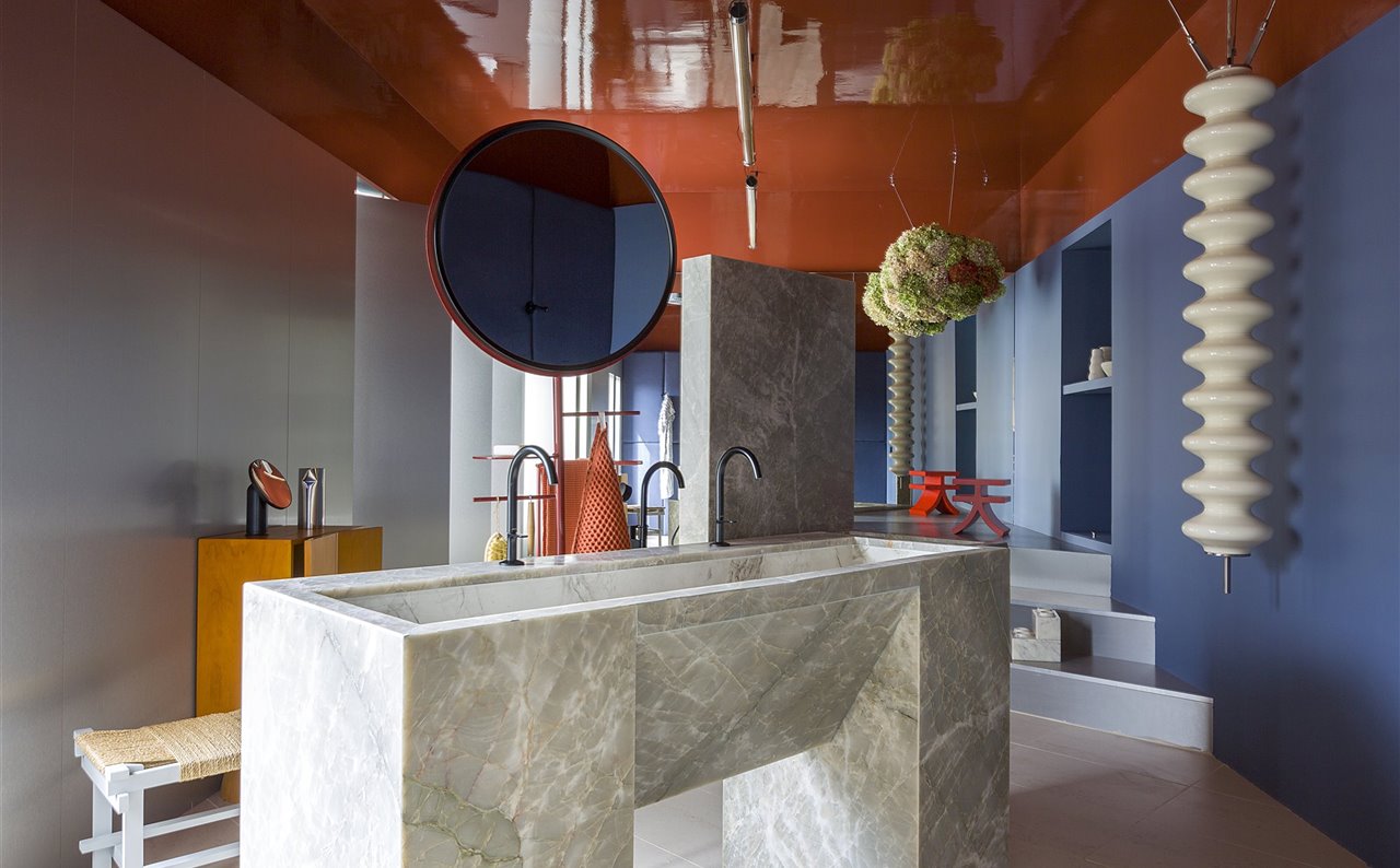 Espacio AXOR por Estudio Reciente