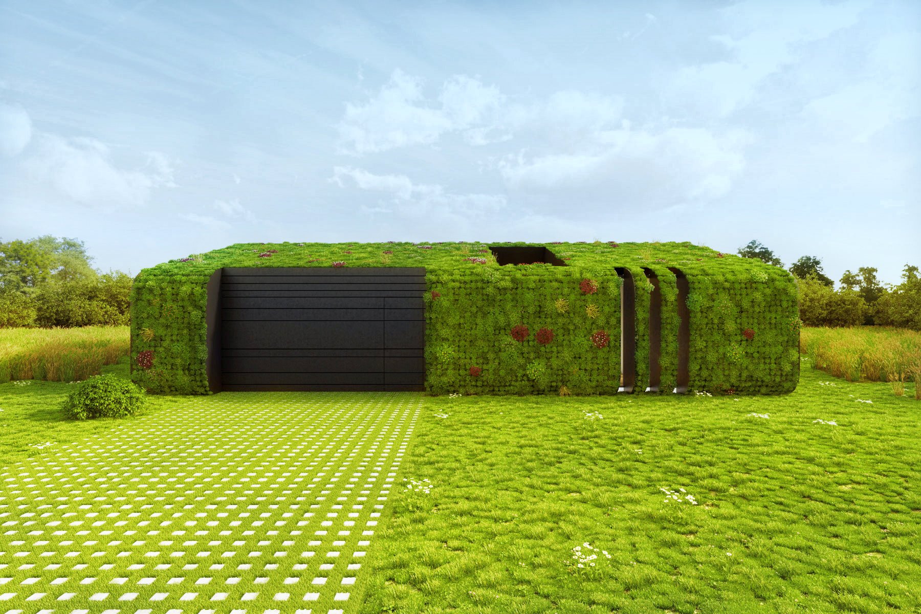 Green Nest House 04