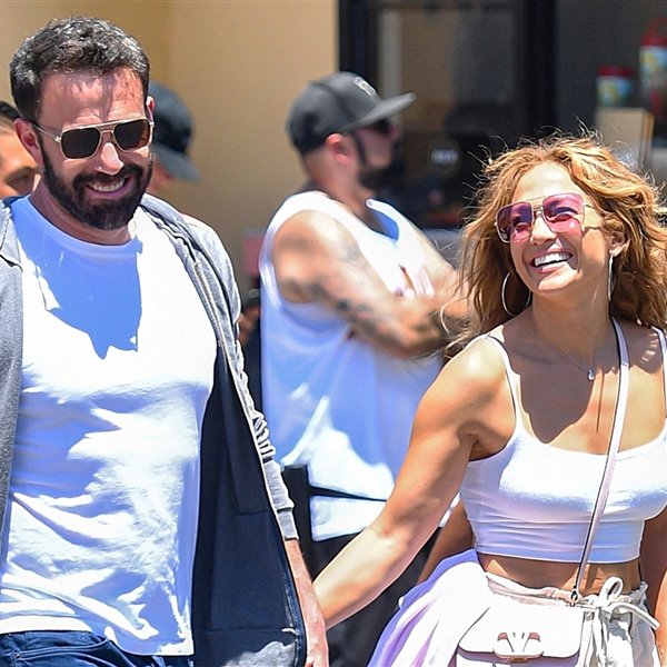 Las primeras imágenes de la que podría ser la nueva casa de Jennifer López y Ben Affleck