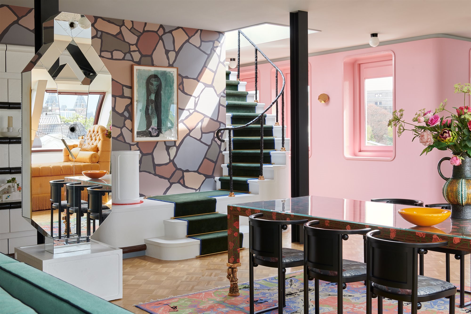 comedor libro House of Joy Gestalten