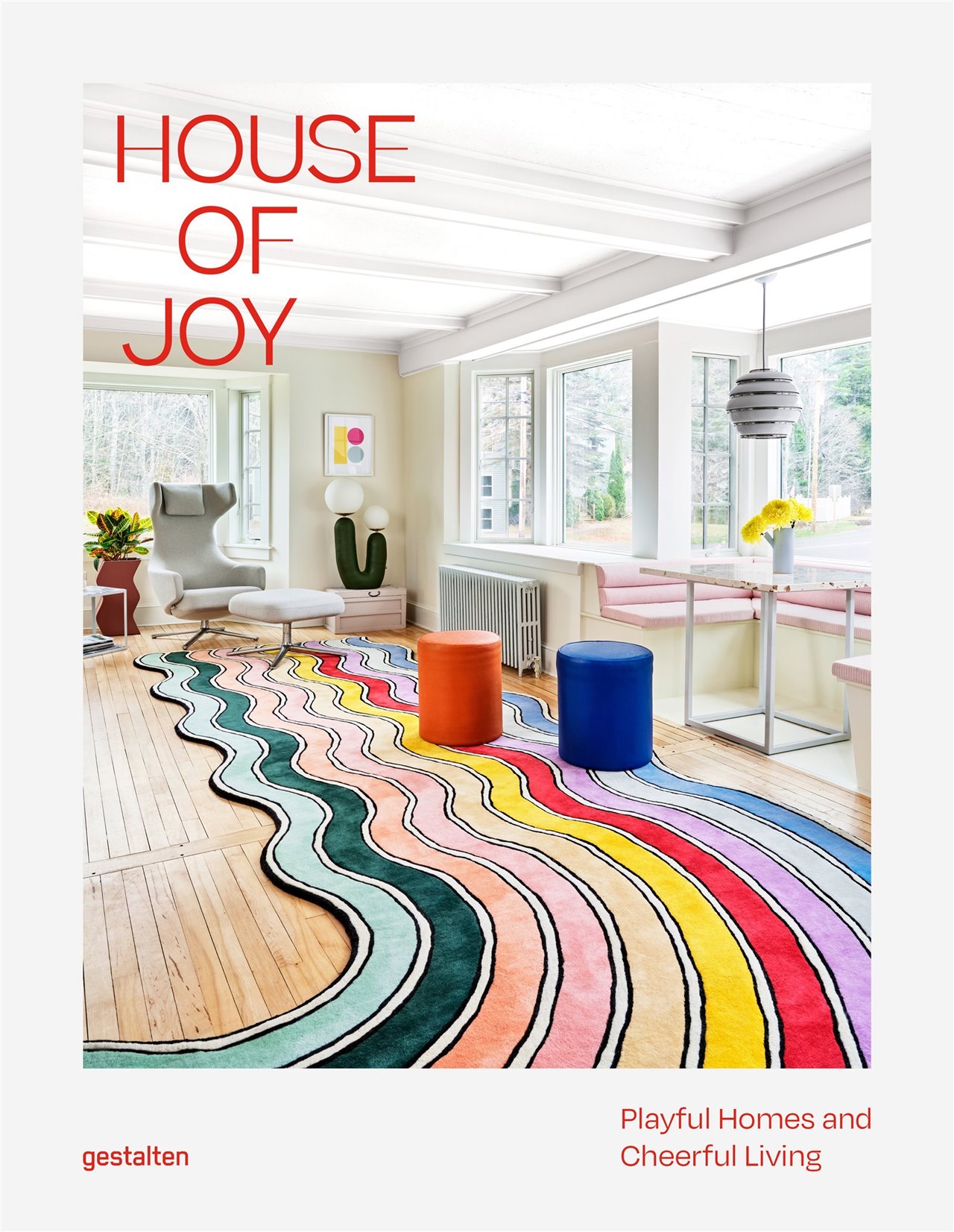 portada libro House of Joy gestalten