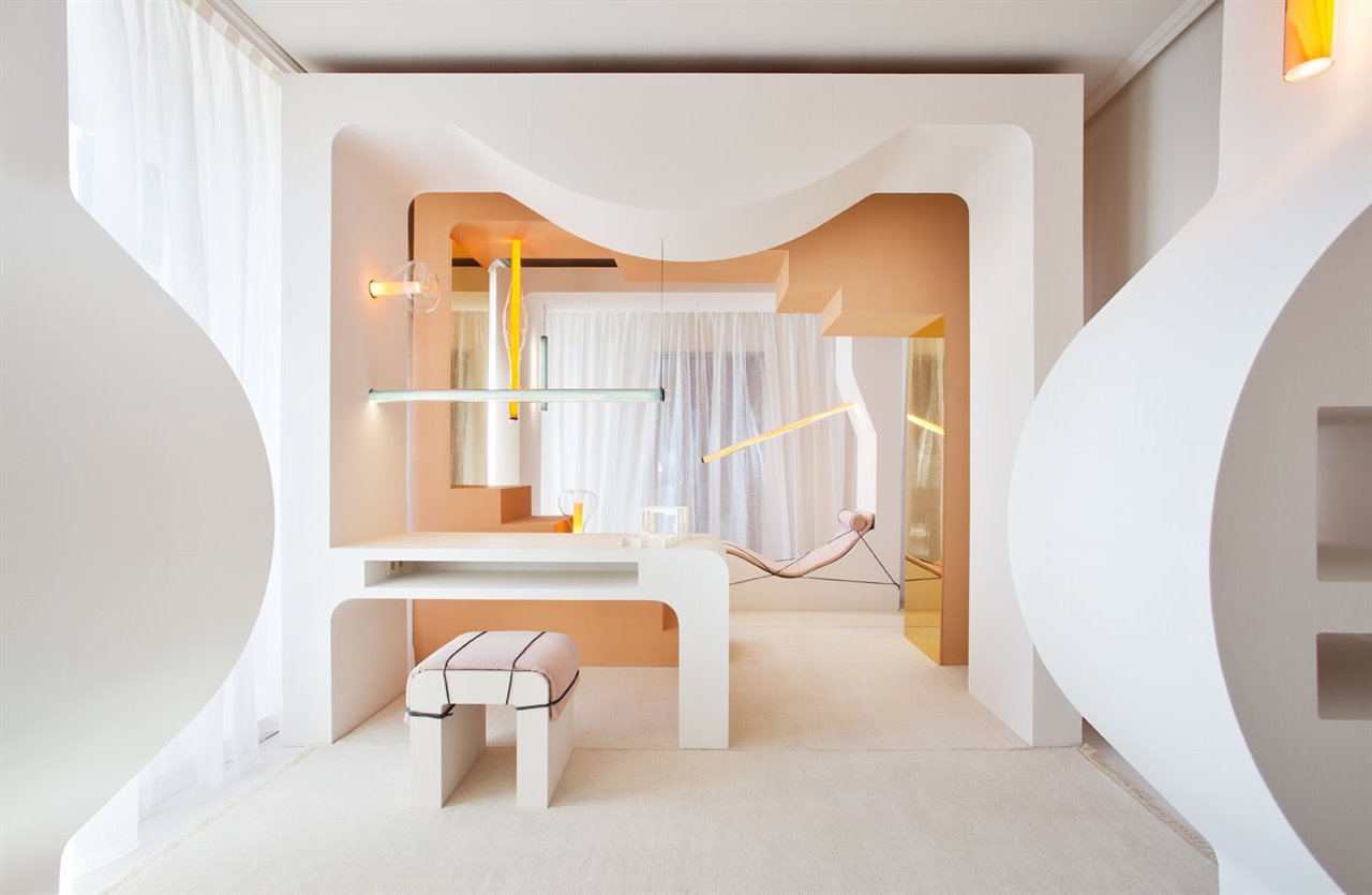 Espacio LZF de Mayice