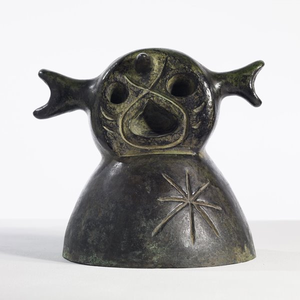 Chillida-Leku acogerá una exposición dedicada a Joan Miró