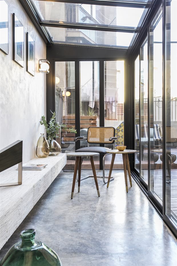 Casa CB30, de estudio Àbag