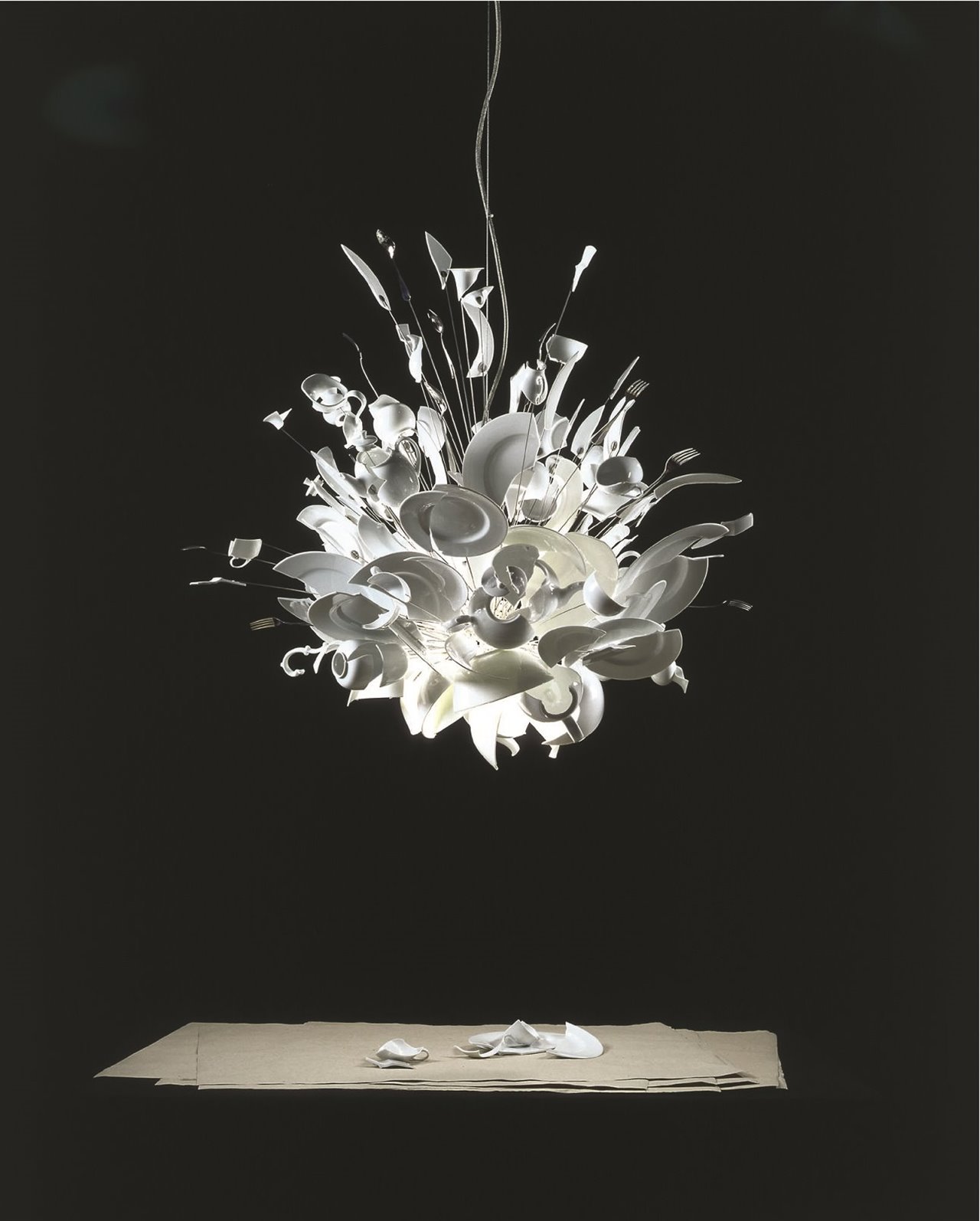 Ingo Maurer, Porca Miseria!, 1994