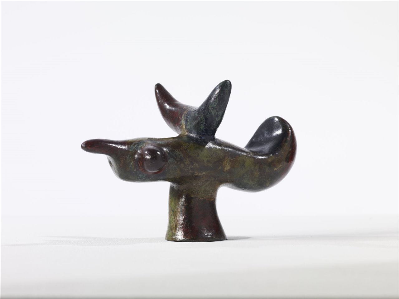 'Pajaro solar', de Joan Miró. 1946-49.