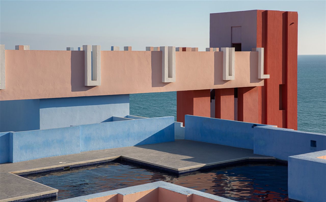 Muralla Roja