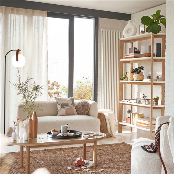 Los mejores trucos para darle a tu casa un look natural