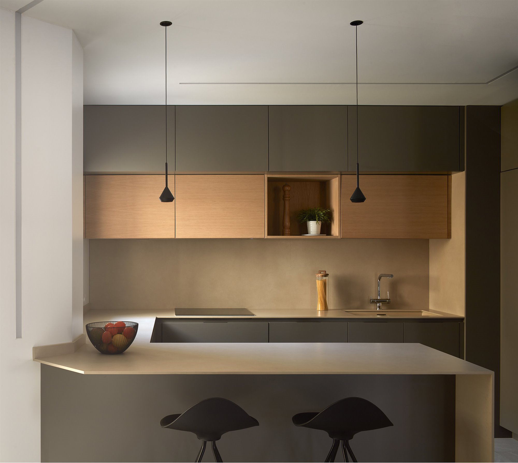 15 Destudio CasaChaflan Cocina