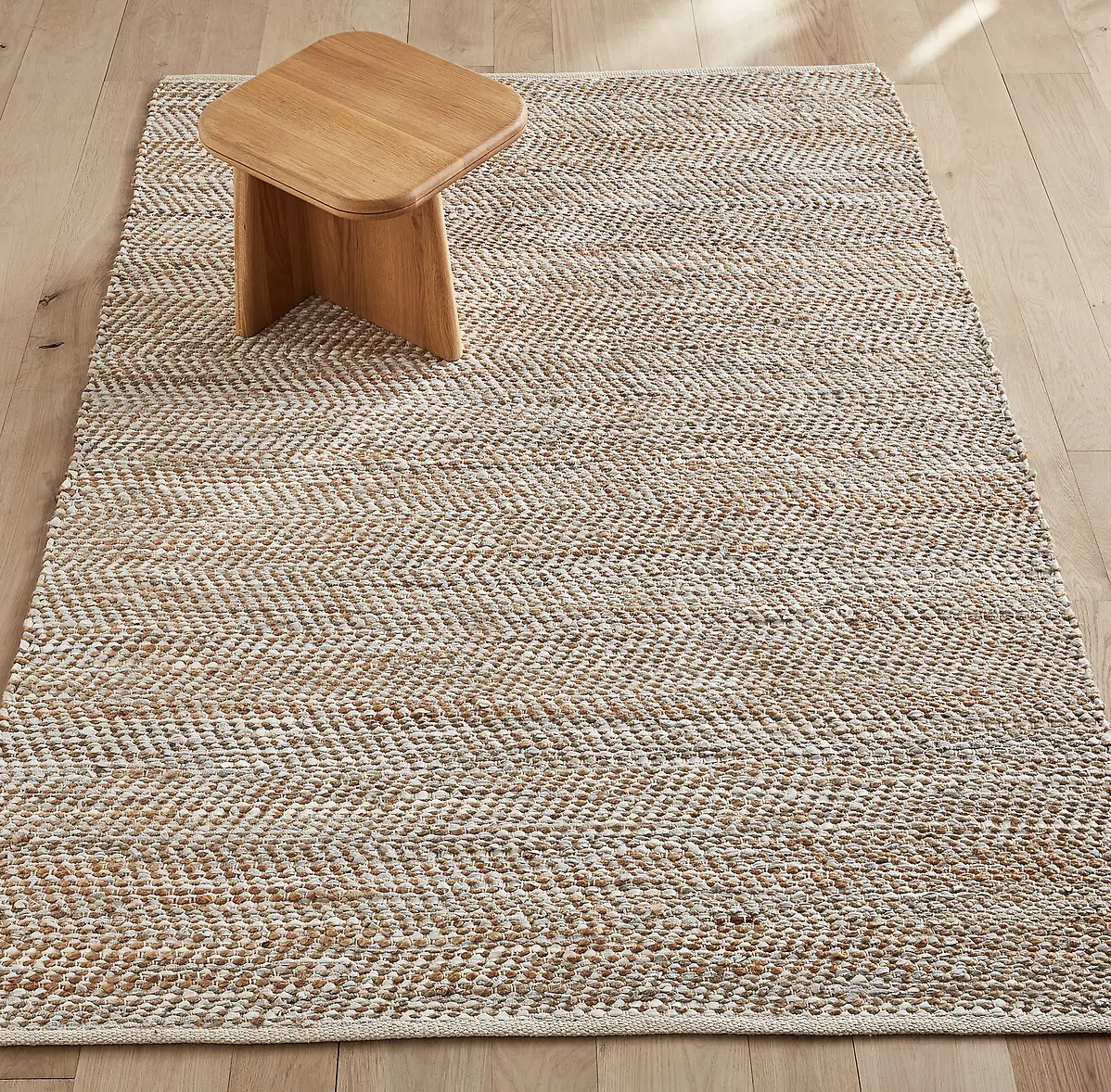alfombra de fibra