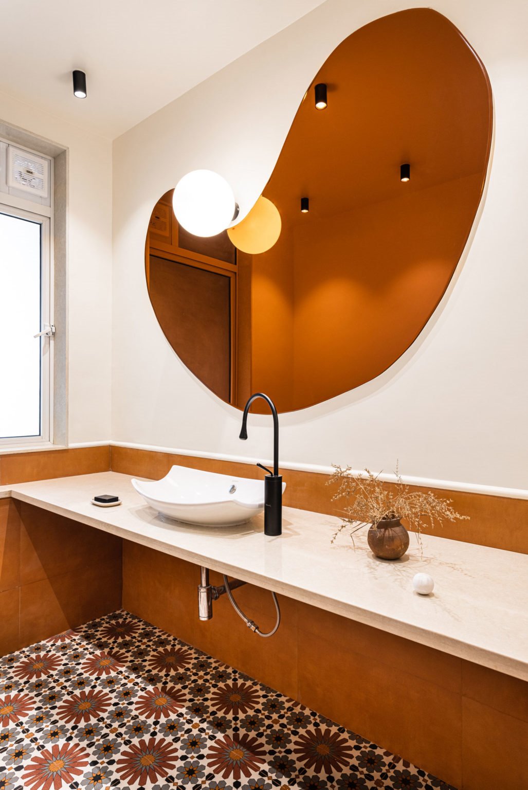 apartamento geometria color tradicion Mumbai 12