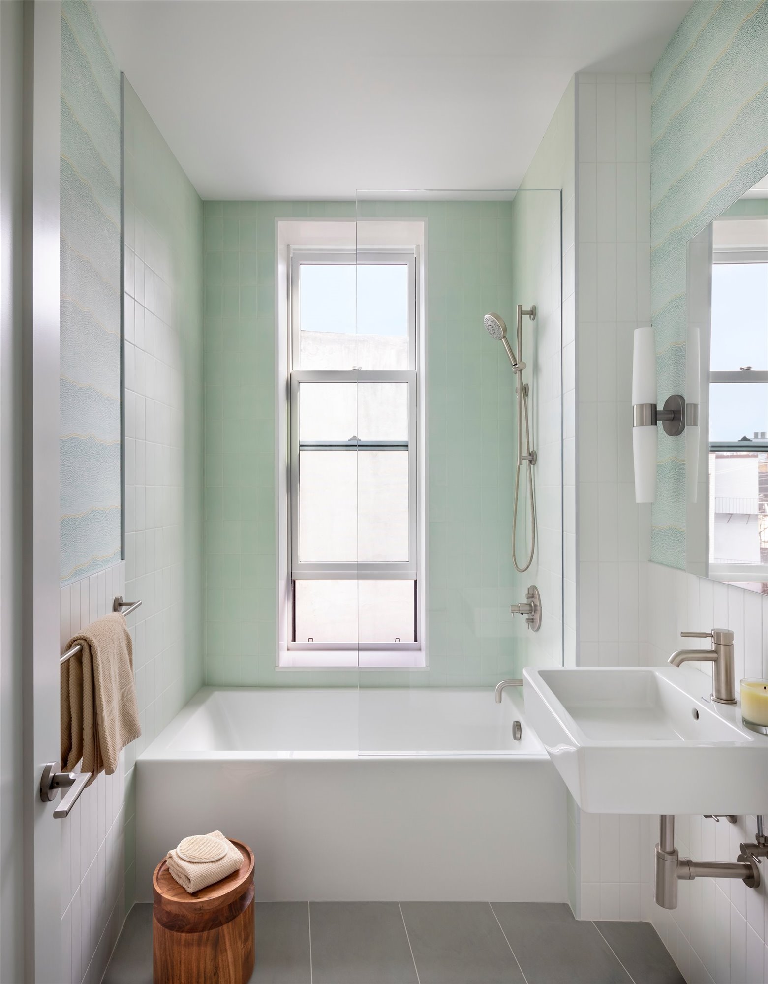 72361-full 2875-13 72361 sc v2com. Una casa de los 60 en Brooklyn que recupera su esencia