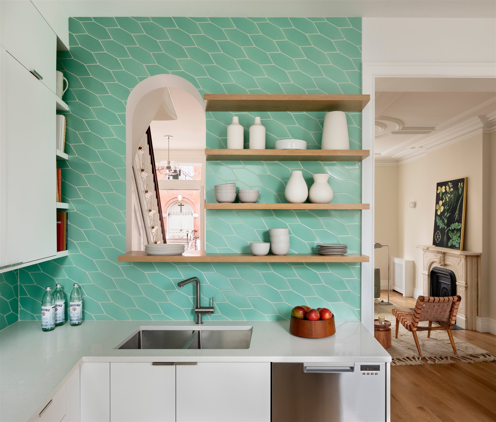 72358-full 2875-13 72358 sc v2com. Una casa de los 60 en Brooklyn que recupera su esencia
