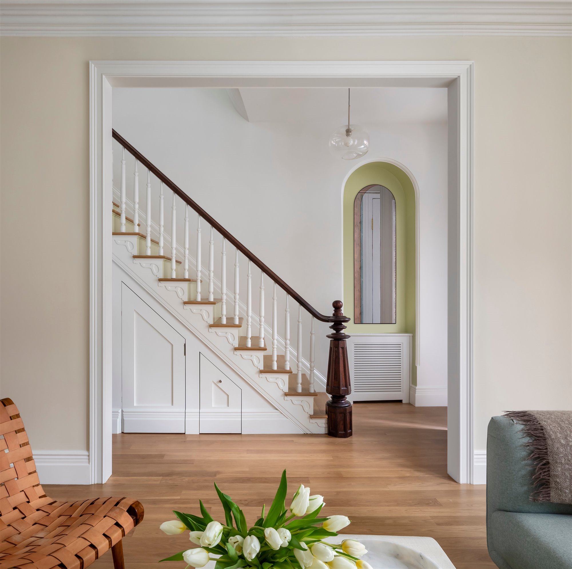 72395-full 2875-13 72395 sc v2com. Una casa de los 60 en Brooklyn que recupera su esencia