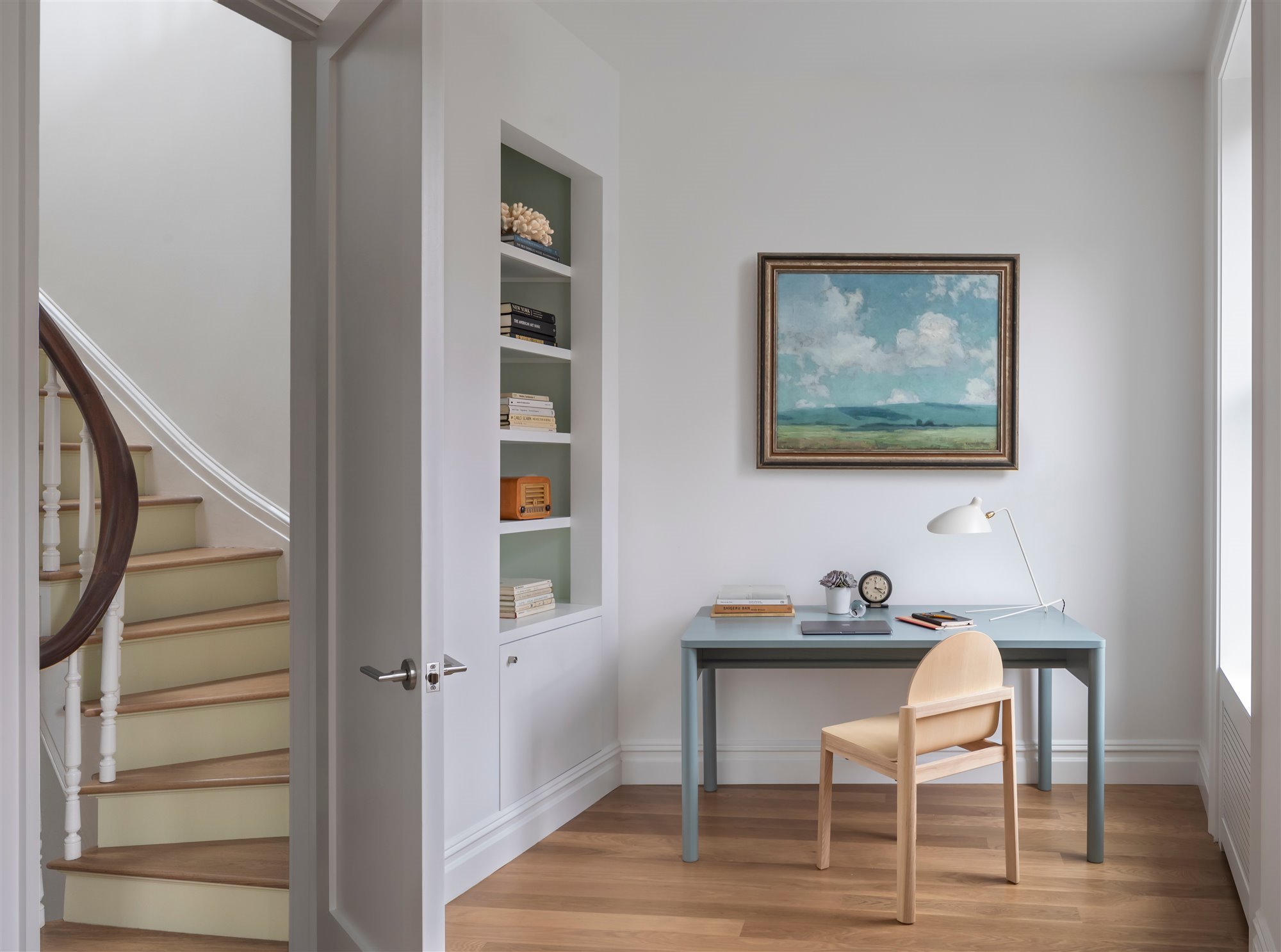 72362-full 2875-13 72362 sc v2com. Una casa de los 60 en Brooklyn que recupera su esencia