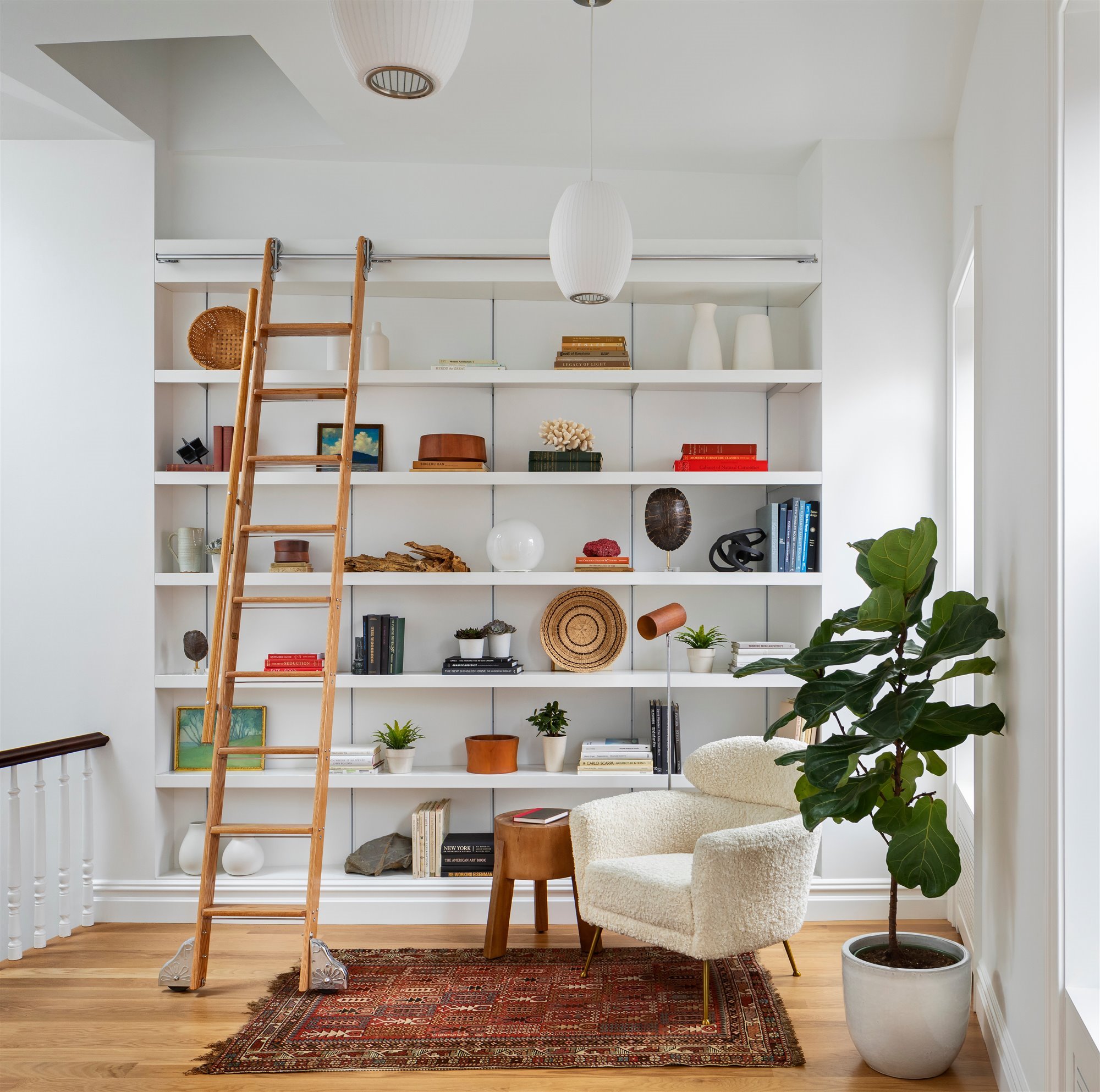 72368-full 2875-13 72368 sc v2com. Una casa de los 60 en Brooklyn que recupera su esencia