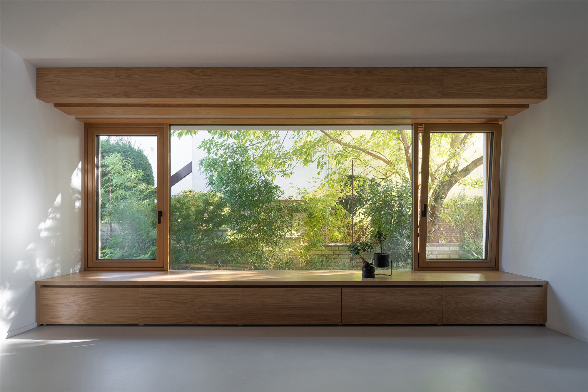 ventana madera