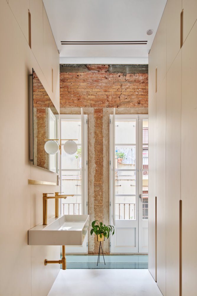 Casa BSP20 barcelona rsa baño