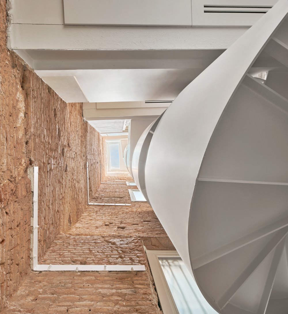 Casa BSP20 barcelona rsa hueco escalera
