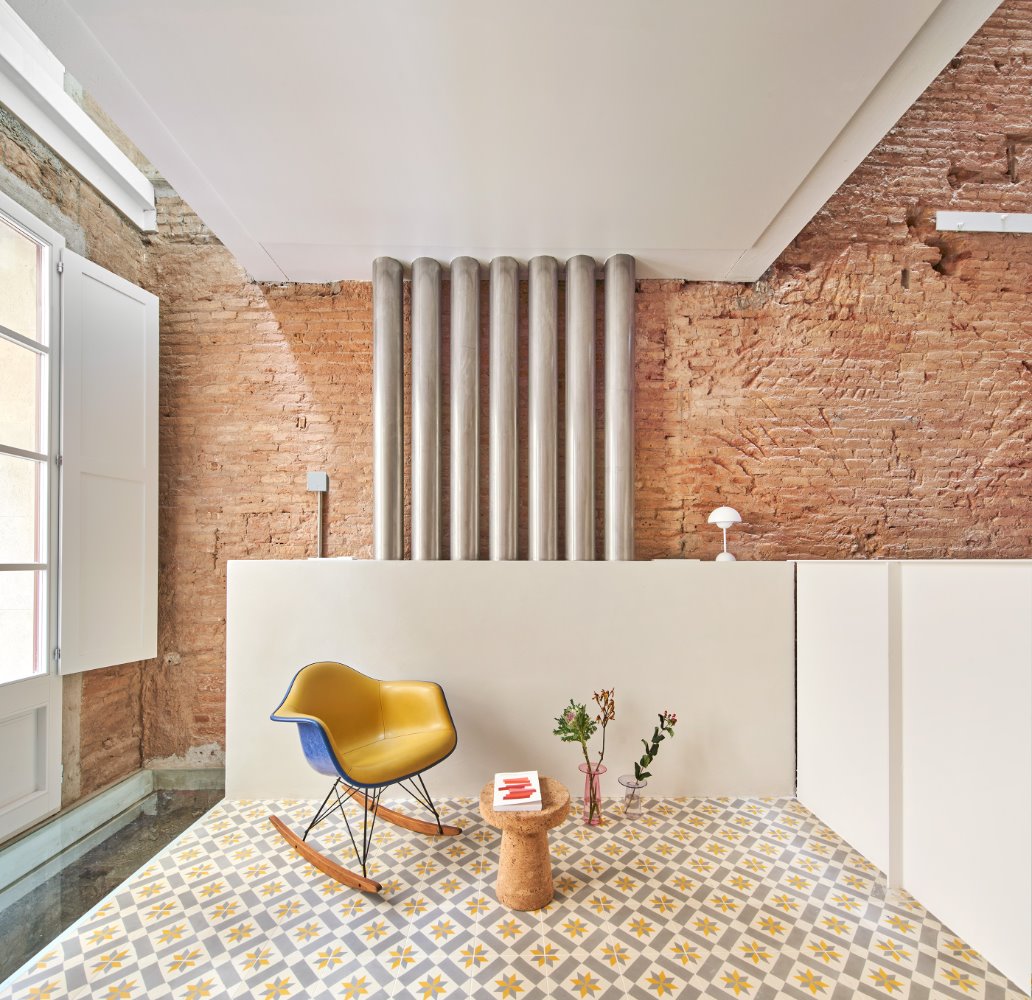 Casa BSP20 barcelona rsa rincón lectura