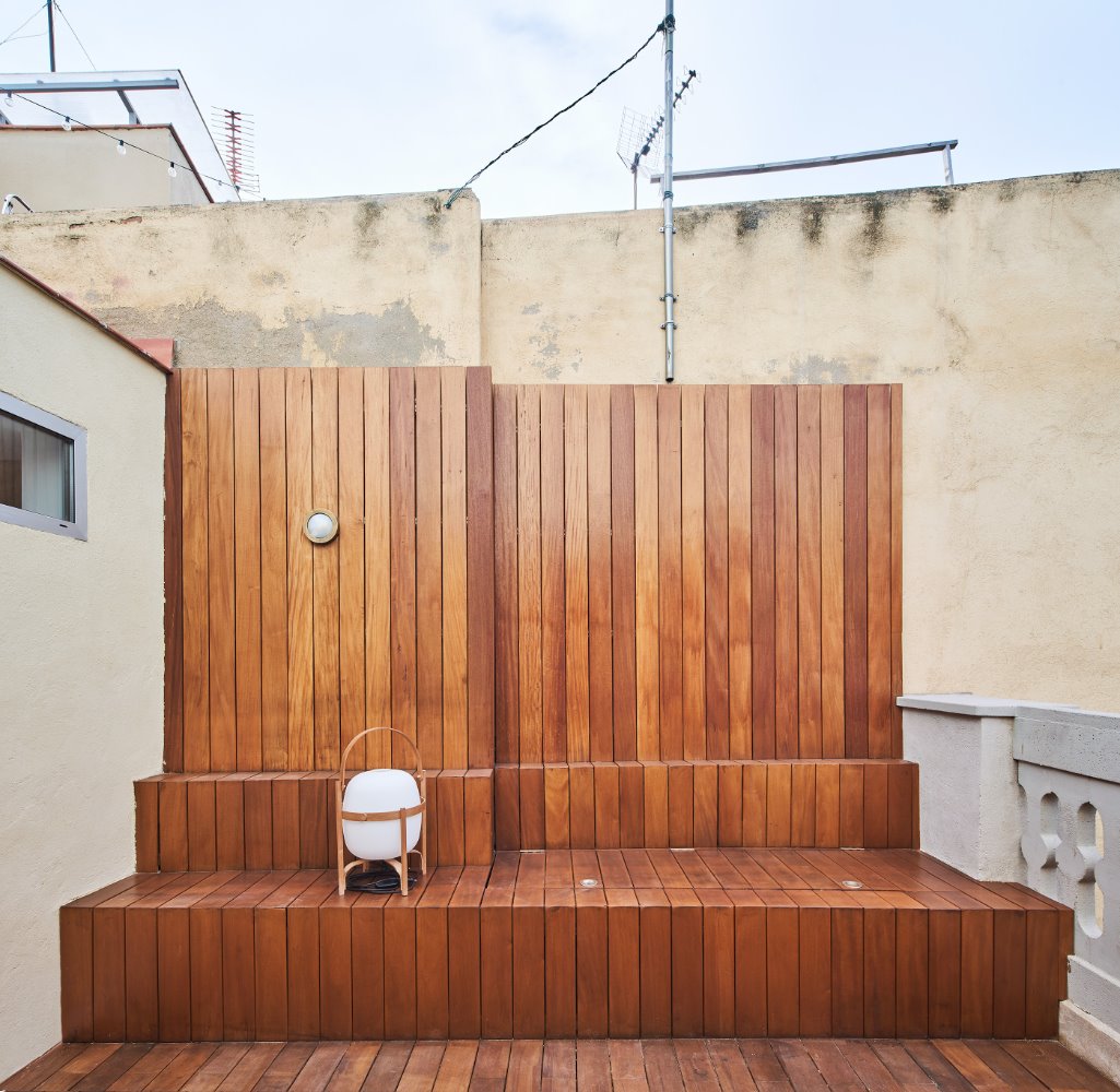 Casa BSP20 barcelona rsa terraza