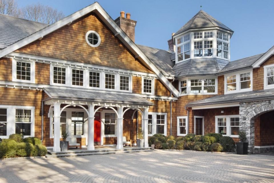 casa en NY de ladrillo rojo, Bruce Willis
