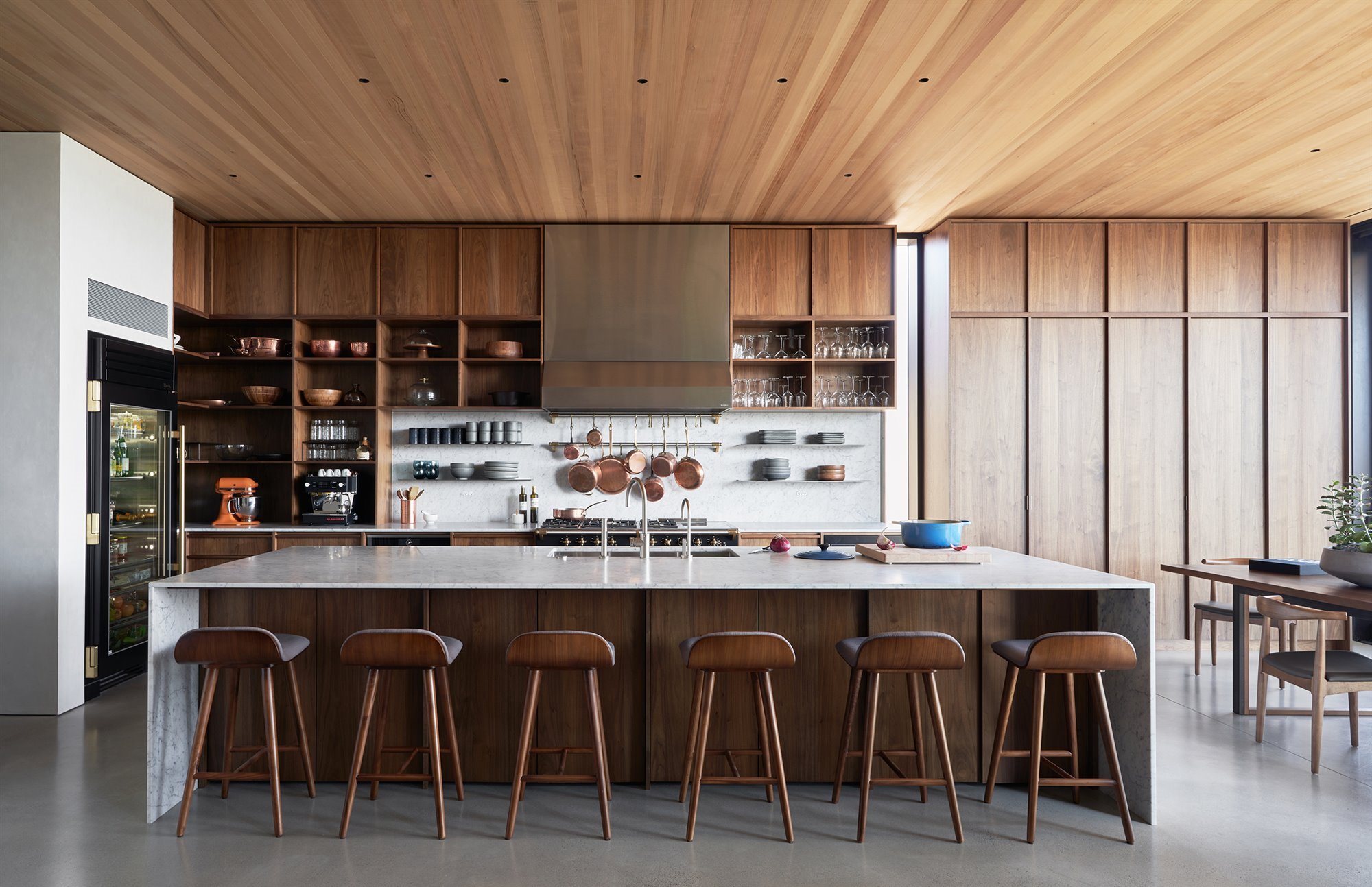 0 cocinaGO'C SOUND HOUSE Kitchen Elevation