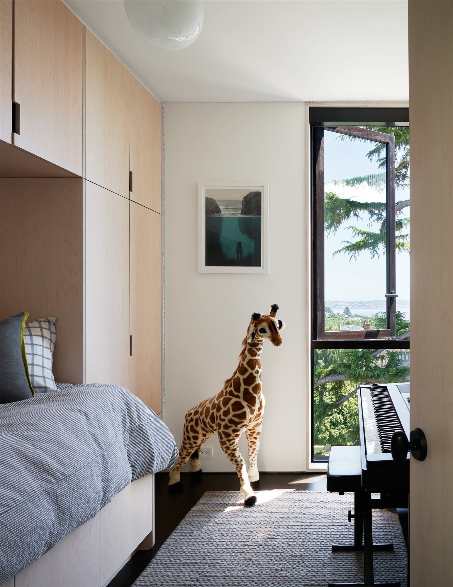 0 dormitorio infantilGO'C SOUND HOUSE Kids Bedroom