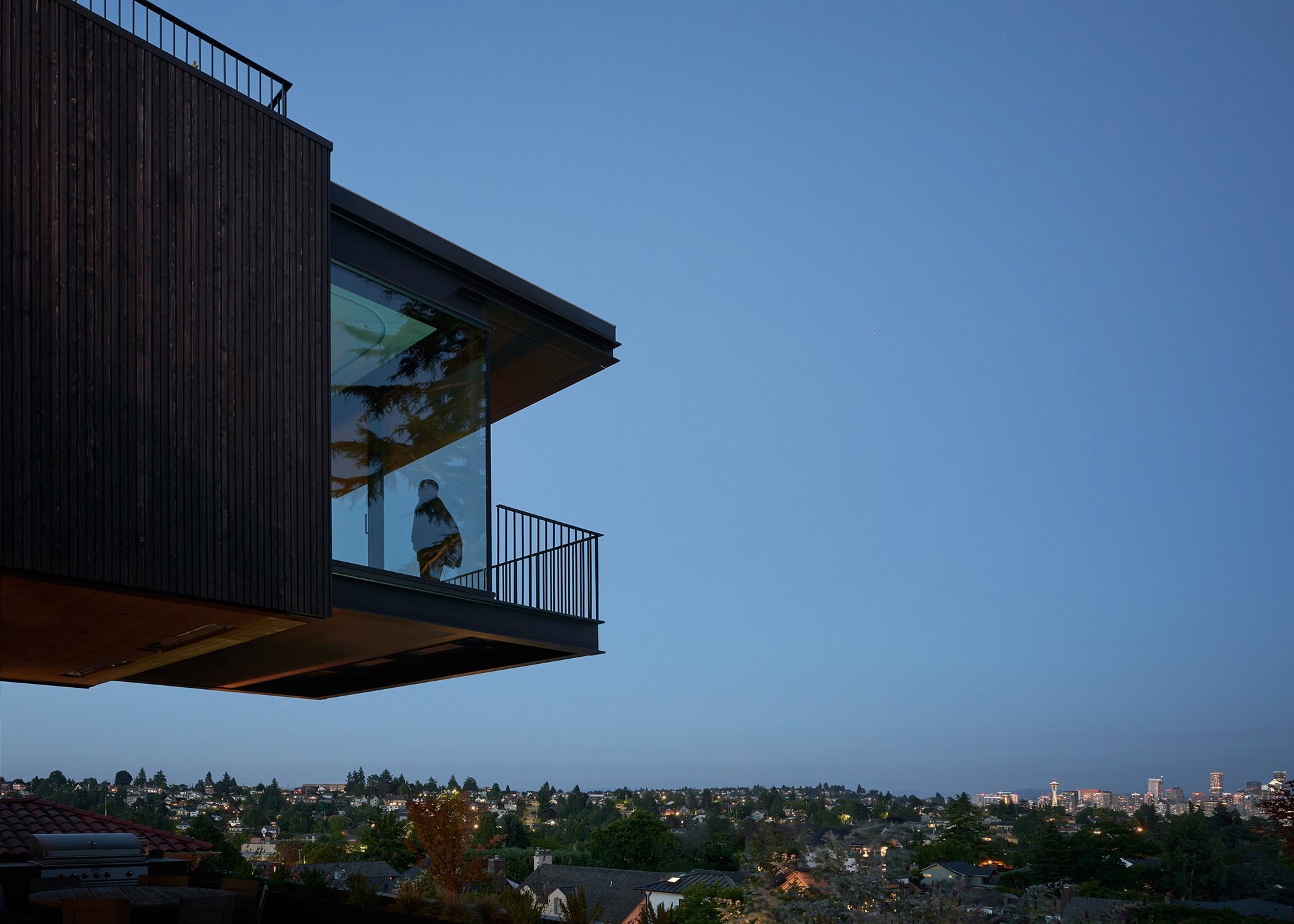 0 vistas casa seattle