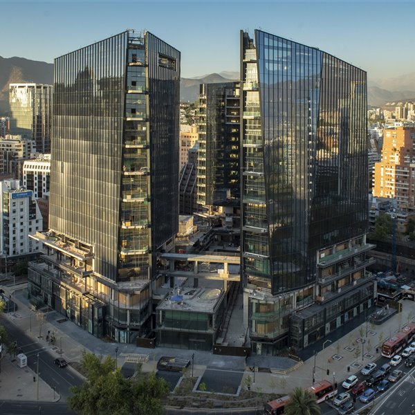 El primer mercado urbano de Chile es un megaproyecto que vuelve a los orígenes