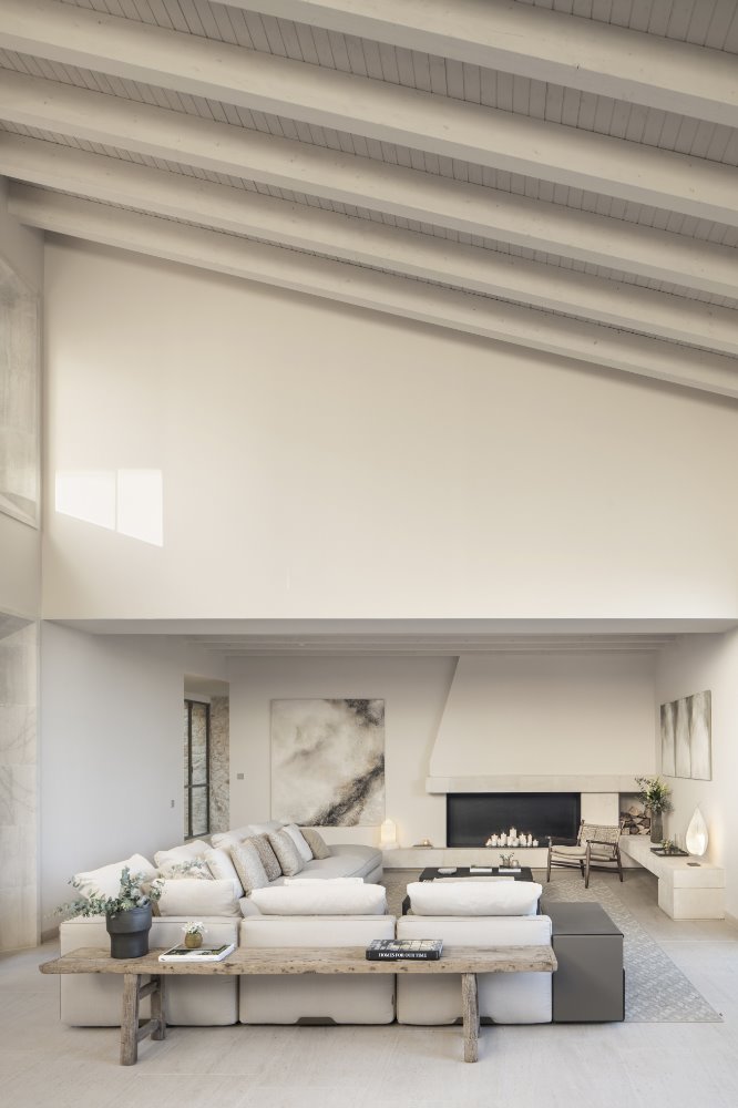 sa buganvil·lia terraza balear salón