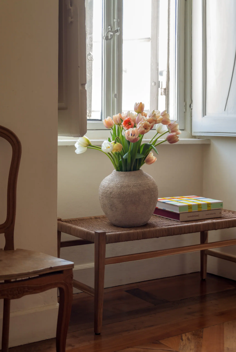 jarrón casa Mimi Thorisson 