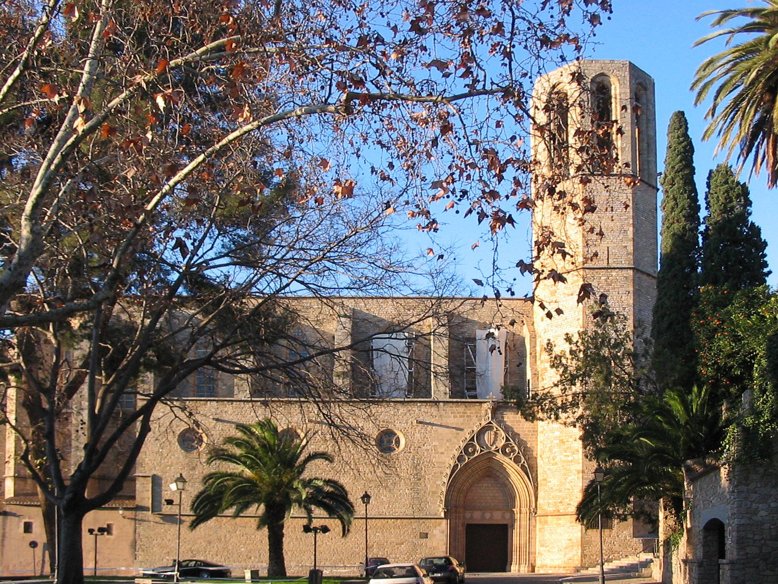 Monestir de Pedralbes 