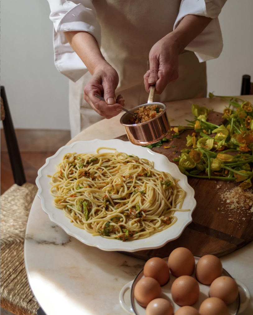 pasta Mimi Thorisson 