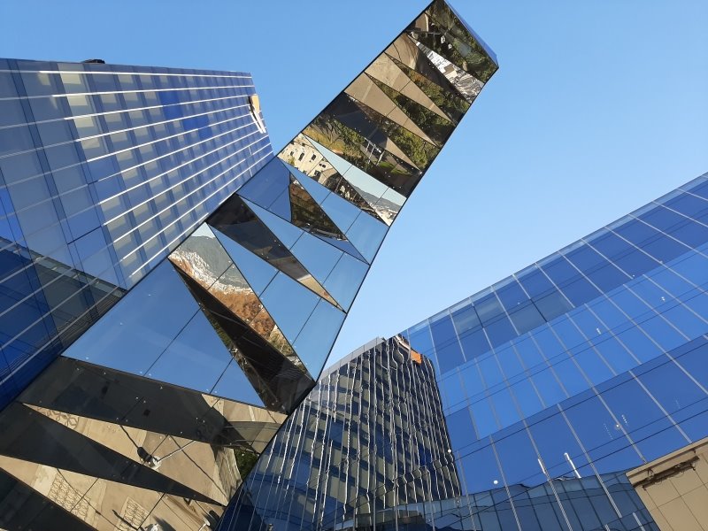 torre mare nostrum barcelona secreta
