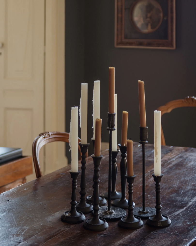 velas casa Mimi Thorisson 