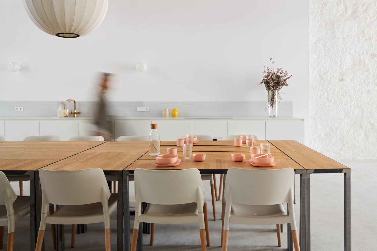 espacio de trabajo artchimboldi menorca comedor