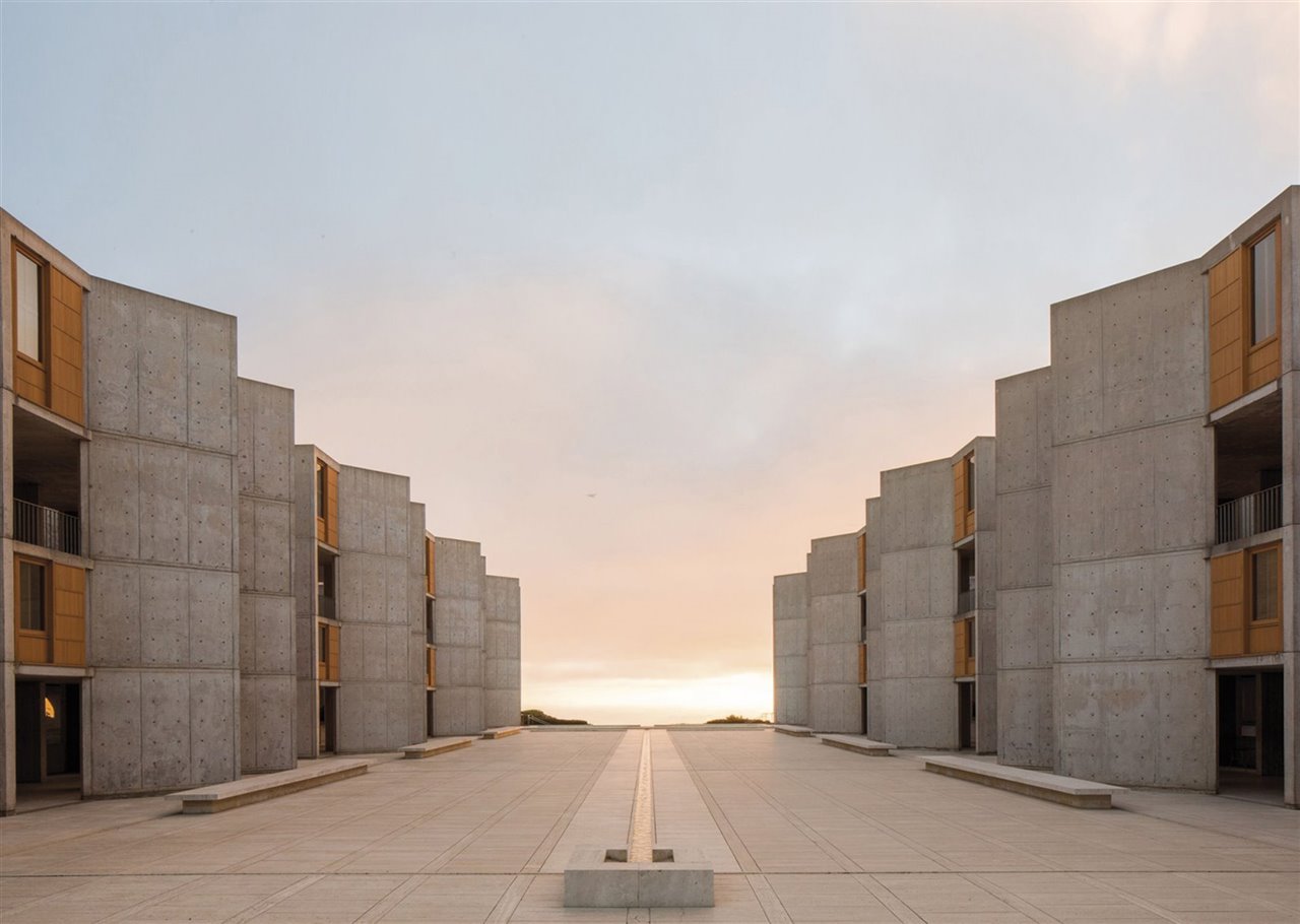 Instituto Salk, de Louis Khan