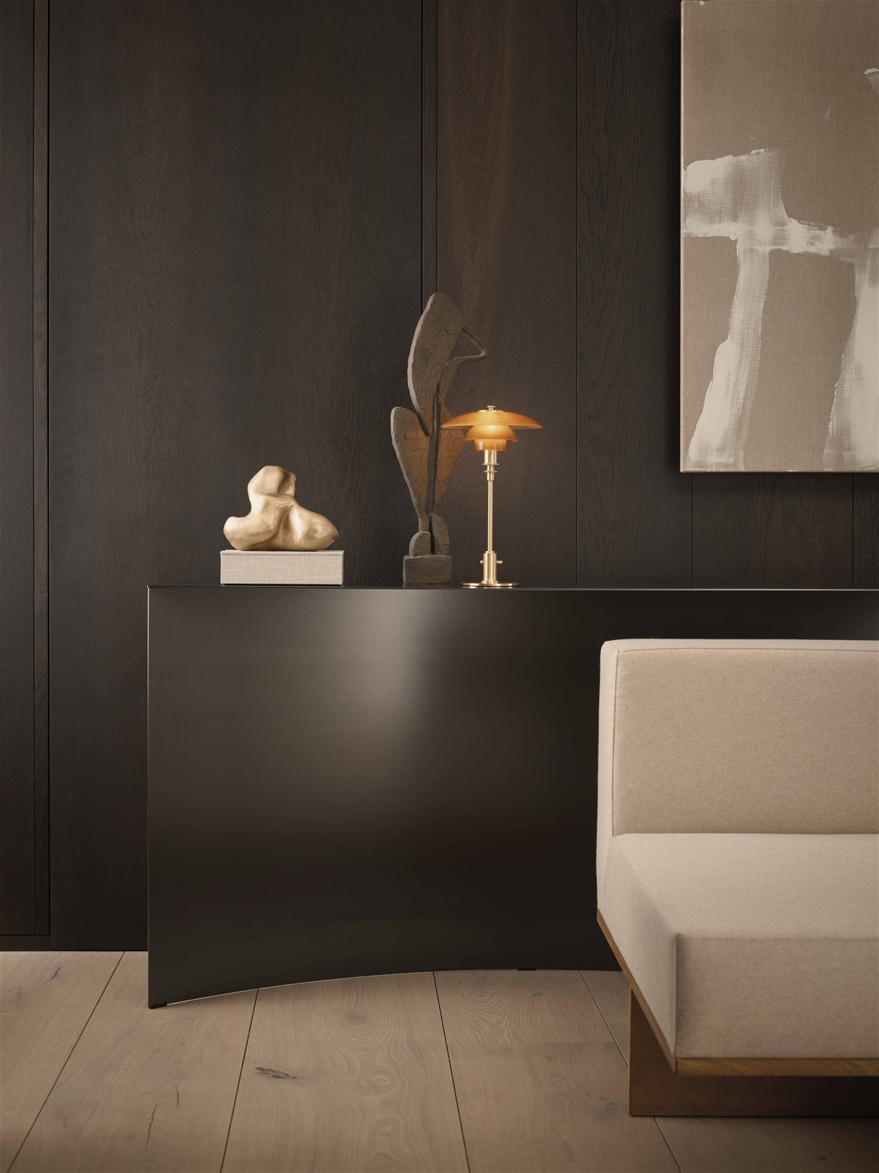 Lámpara PH 2/1 Limited Edition, de Poul Henningsen para Louis Poulsen